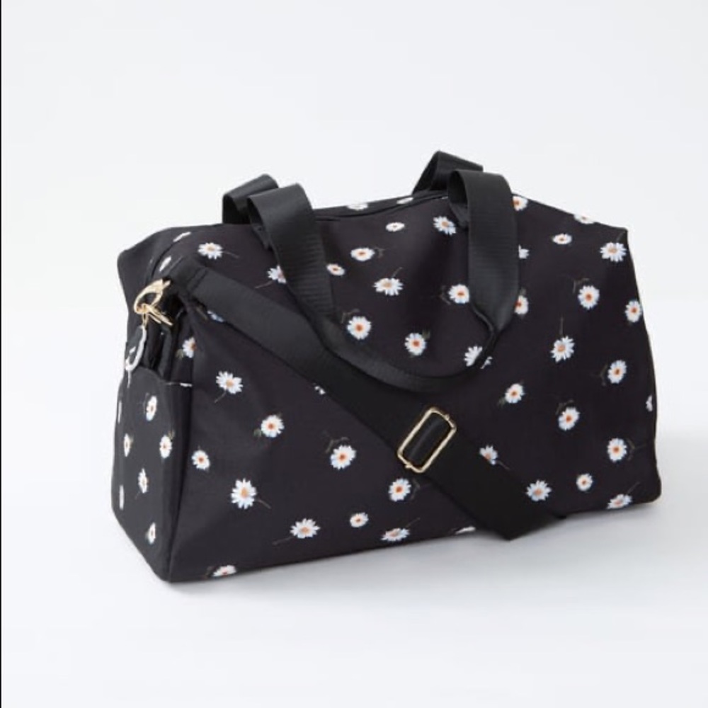 Alice and Olivia duffel bag